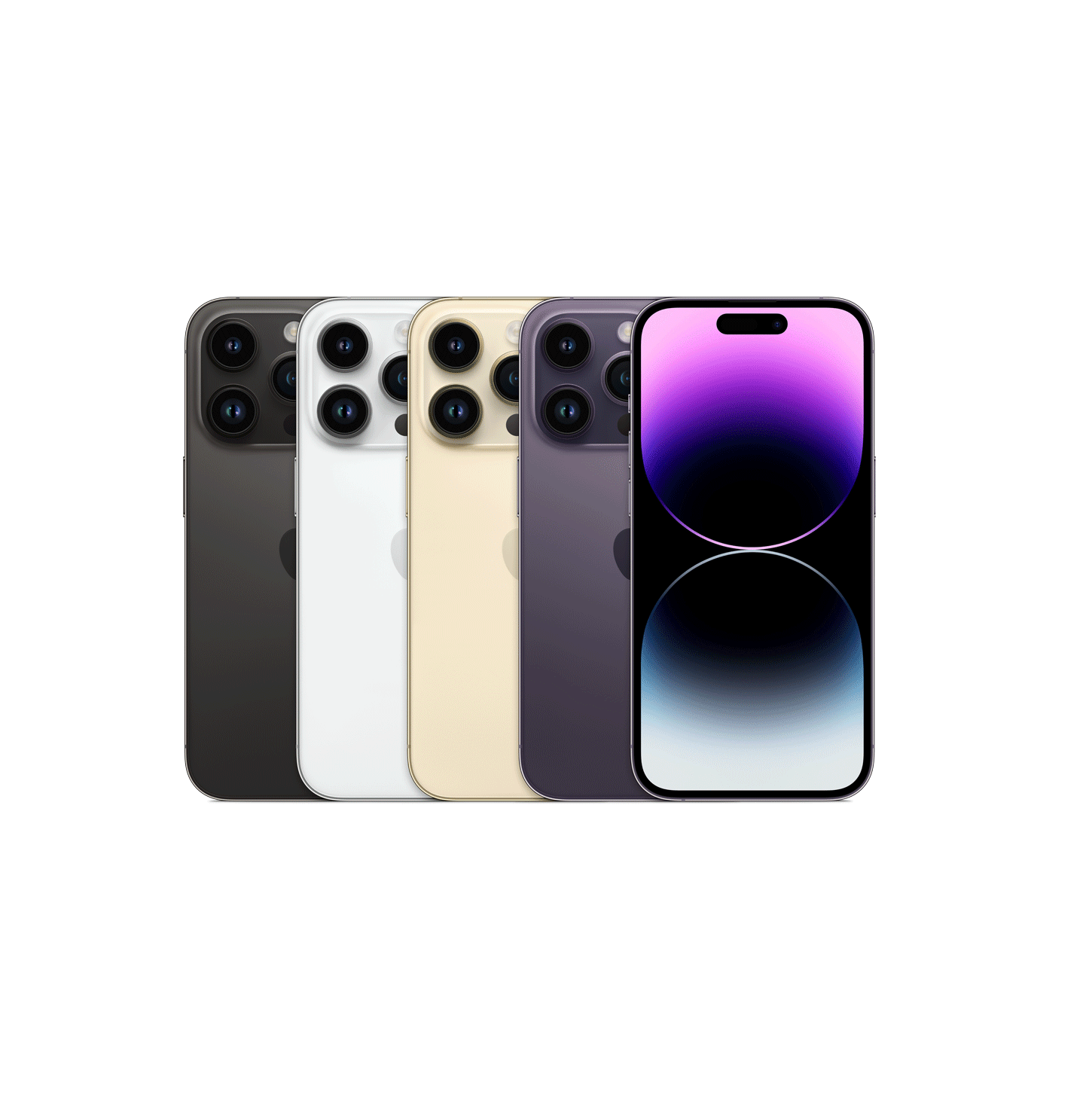 111846_sp875-sp876-iphone14-pro-promax iPhone 14 Pro 256GB (UNLOCKED) – SEGUNDA MANO - Imagen 1