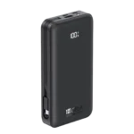 Power Bank 20000mAh 22.5W 1Hora BAT201 Carga Rápida