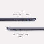 Laptop CHUWI HeroBook Pro 14.1” FHD – Intel Celeron N4020, 8GB RAM, 256GB SSD, Windows 11 - Imagen 3