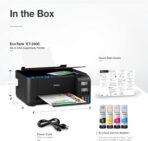 Impresora Epson EcoTank ET-2400 Inalámbrica Todo en Uno - Imagen 4