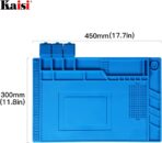 Alfombrilla de Reparación de Silicona Kaisi GHM-232 – Tapete Profesional Anticalor Magnético - Imagen 3