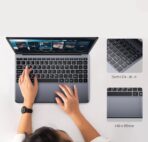 Laptop CHUWI HeroBook Pro 14.1” FHD – Intel Celeron N4020, 8GB RAM, 256GB SSD, Windows 11 - Imagen 4