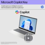 Laptop HP 15.6” Táctil  15-FC0099NR – AMD Ryzen 3 7320U, 8GB RAM, 128GB SSD, Windows 11 - Imagen 2