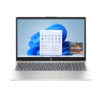 Laptop HP 15.6” Táctil  15-FC0099NR – AMD Ryzen 3 7320U, 8GB RAM, 128GB SSD, Windows 11