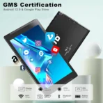 Tablet Android TJD 10.1 Wi-Fi (4+128GB) - Imagen 2