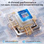 Laptop Phatom DGBook A1 15.6” FHD IPS – Intel Pentium Gold, 4GB RAM, 128GB SSD, Windows 11 - Imagen 2