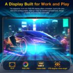 Laptop OTVOC DGBook 15.6” FHD IPS – Intel Core m3-8100Y, 4GB RAM, 128GB SSD, Windows 11 - Imagen 7