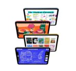 iPad 11” Chip A16 128GB Wi-Fi - Imagen 2