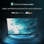 Toshiba 32” V35 Series Smart Fire TV LED HD (720p) – Modelo 32V35RU (2025) - Imagen 2