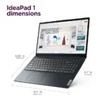 Lenovo IdeaPad 1 15.6” Full HD AMD Ryzen 5 7520U 8GB RAM 256GB SSD - Imagen 5