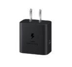 Adaptador de Corriente USB-C (OEM) 25W Compatible con Samsung – Cargador de Pared Carga Rápida