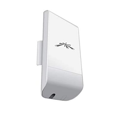 21uU3jpjMcL._AC_ Ubiquiti NanoStation locoM2 2.4GHz 8 dBi – CPE airMAX Interior/Exterior - Imagen 1