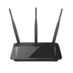 Router WiFi D-Link DIR-813 AC750 Doble Banda – 2.4GHz y 5GHz con 3 Antenas de Alta Cobertura - Imagen 2