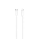 Cable USB-C a USB-C  (OEM) 240W de 2 Metros para Teléfonos y Tablets – Carga Rápida