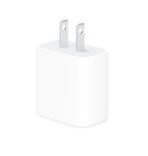 Adaptador de Corriente 20W (OEM) USB-C Compatible con iPhone – Cargador de Pared