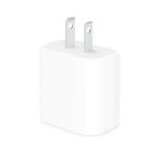 Adaptador de Corriente 20W (OEM) USB-C Compatible con iPhone – Cargador de Pared