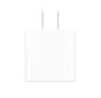 Adaptador de Corriente 20W (OEM) USB-C Compatible con iPhone – Cargador de Pared - Imagen 2
