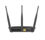 Router WiFi D-Link DIR-813 AC750 Doble Banda – 2.4GHz y 5GHz con 3 Antenas de Alta Cobertura - Imagen 3