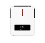 Inversor Solar Híbrido Y&H 3600W 24V a 110V/120V Onda Pura con MPPT 120A – Salida Dual y Funcionamiento Sin Batería