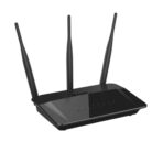 Router WiFi D-Link DIR-813 AC750 Doble Banda – 2.4GHz y 5GHz con 3 Antenas de Alta Cobertura