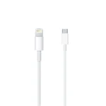 USB-C a Lightning (OEM) Compatible con iPhone – Carga Rápida y Datos Diseño Tipo