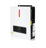 Inversor Solar Híbrido 3600W 24V a 110V/120V Onda Pura con MPPT 120A – Todo en Uno para Sistema Solar, Hogar y RV