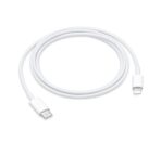 USB-C a Lightning (OEM) Compatible con iPhone – Carga Rápida y Datos Diseño Tipo - Imagen 3