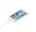 Cable Lightning USB (OEM) Compatible con iPhone – Carga y Datos Alta Velocidad - Imagen 2