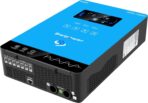 Inversor Solar Híbrido Xijia 4000W 24V a 110V Onda Pura con MPPT 140A – Funciona Sin Batería para Sistema Solar, Hogar y RV - Imagen 3