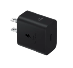 Adaptador de Corriente USB-C (OEM) 25W Compatible con Samsung – Cargador de Pared Carga Rápida - Imagen 2