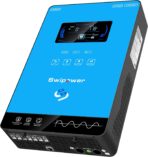 Inversor Solar Híbrido Xijia 4000W 24V a 110V Onda Pura con MPPT 140A – Funciona Sin Batería para Sistema Solar, Hogar y RV - Imagen 6