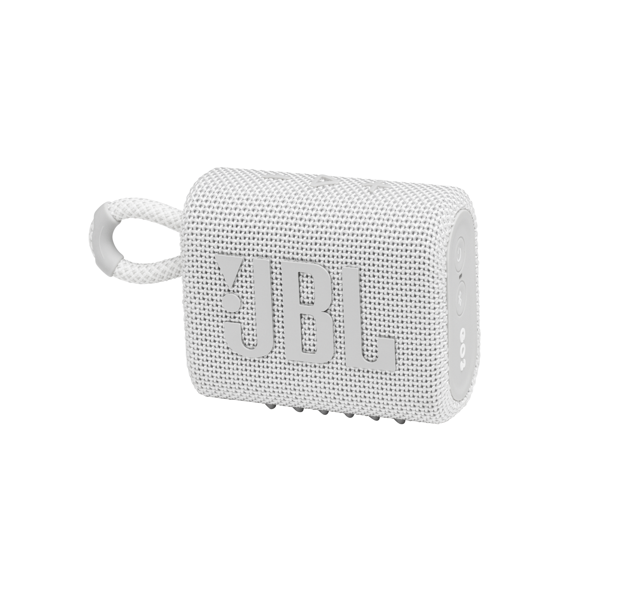 JBL_GO_3_HERO_CLOUD_WHITE_0081_1605x1605px JBL Go 3 Portátil Waterproof IP67 con Sonido JBL Pro Sound – Ultra Compacto y Resistente - Imagen 1