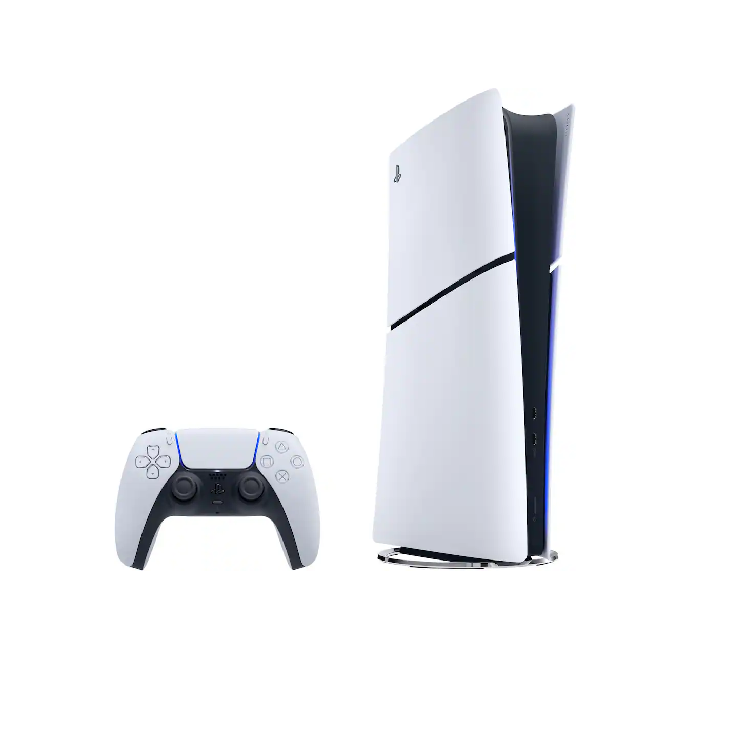 PS5-PRO-Hero-additional-5 PlayStation 5 Digital Edition 825GB – Fortnite Flowering Chaos - Imagen 1