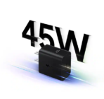 Adaptador de Corriente USB-C (OEM) 45W Compatible con Samsung – Cargador de Pared Fast Charge