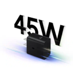 Adaptador de Corriente USB-C (OEM) 45W Compatible con Samsung – Cargador de Pared Fast Charge