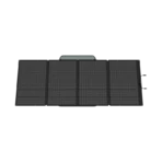 EcoFlow Panel Solar Portátil 400W – Alta Eficiencia 23% | Diseño Plegable | Resistente IP68