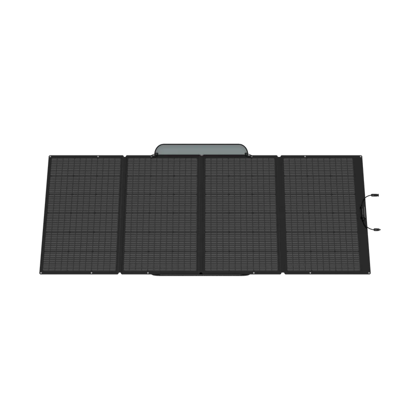ecoflow-ecoflow-400w-portable-solar-panel-400w-30045754163273 EcoFlow Panel Solar Portátil 400W – Alta Eficiencia 23% | Diseño Plegable | Resistente IP68 - Imagen 1