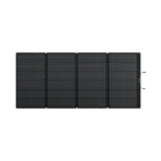 EcoFlow Panel Solar Portátil 400W – Alta Eficiencia 23% | Diseño Plegable | Resistente IP68 - Imagen 2