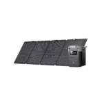 EcoFlow DELTA 2  con Panel Solar Bifacial 220W – 1024Wh | 1800W AC | Carga Solar Rápida - Imagen 2