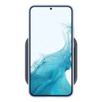 Base de Carga Inalámbrica 15W Compatible con Samsung P2400 – Wireless Charging Pad con Cable - Imagen 3