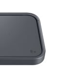 Base de Carga Inalámbrica 15W Compatible con Samsung P2400 – Wireless Charging Pad con Cable - Imagen 2