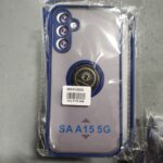 Cover Samsung A15 azul