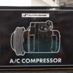 Compresor de aire de Toyota