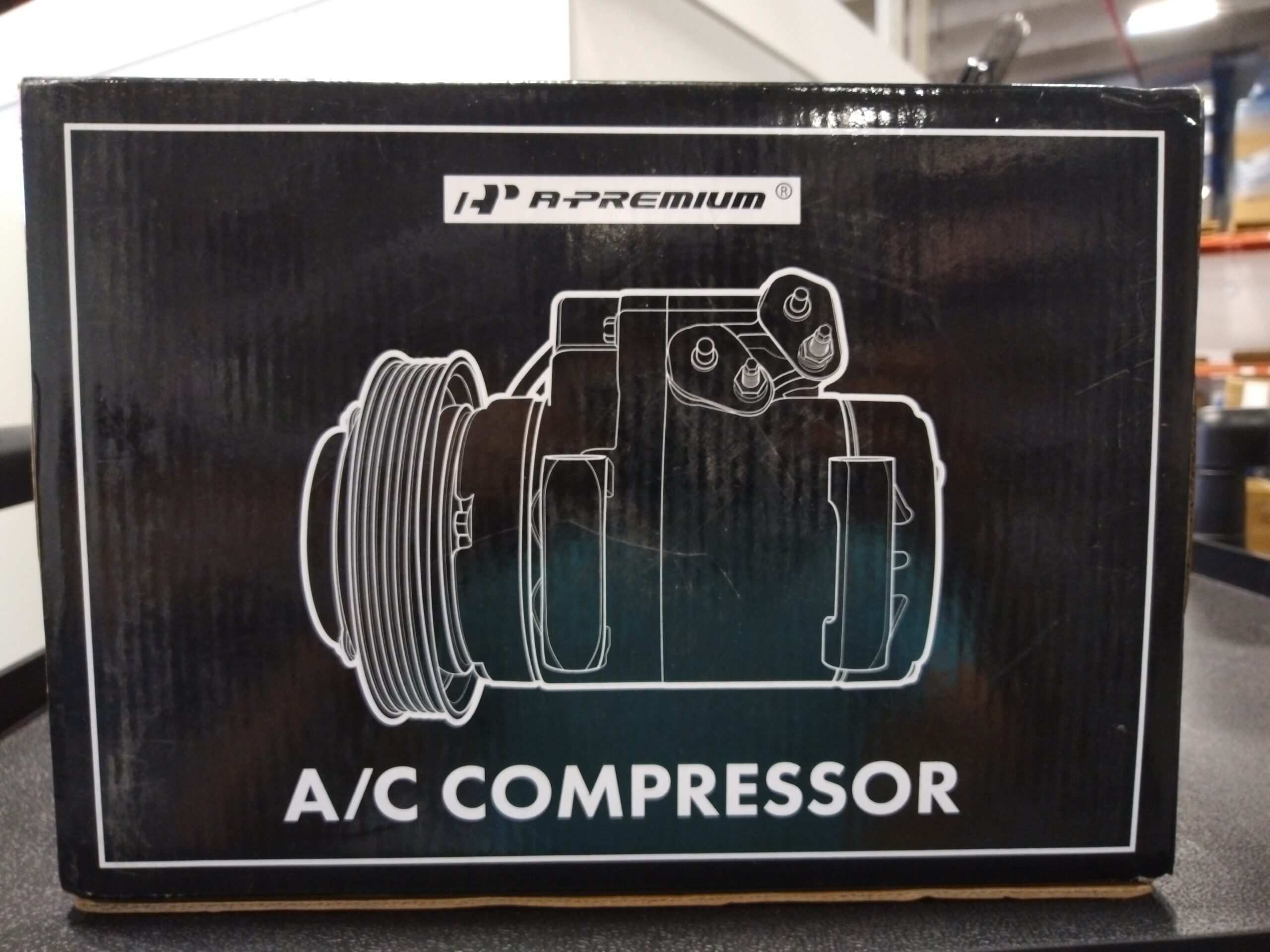17736911358116582310301935991310.jpg Compresor de aire de Toyota - Imagen 1