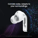 Galaxy Buds4 Pro Audífonos Inalámbricos Bluetooth con Cancelación Activa de Ruido - Dolby Atmos - Imagen 5