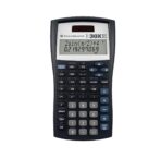 Calculadora Científica Texas Instruments TI-30XIIS de 2 Líneas para Matemáticas