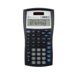 Calculadora Científica Texas Instruments TI-30XIIS de 2 Líneas para Matemáticas