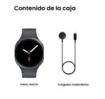 Galaxy Watch 8 (2025) 40mm Smartwatch Bluetooth con GPS - Imagen 7