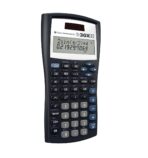 Calculadora Científica Texas Instruments TI-30XIIS de 2 Líneas para Matemáticas - Imagen 2