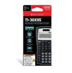 Calculadora Científica Texas Instruments TI-30XIIS de 2 Líneas para Matemáticas - Imagen 4